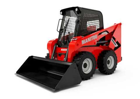 Koop een Manitou 1900R - Schranklader - Image #1