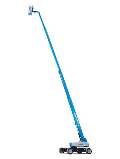 Koop een Genie S125 - Telescoophoogwerker - Image #1