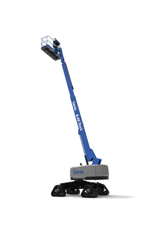 Koop een Genie S45 TRAX - Rup telescoophoogwerker - Image #1