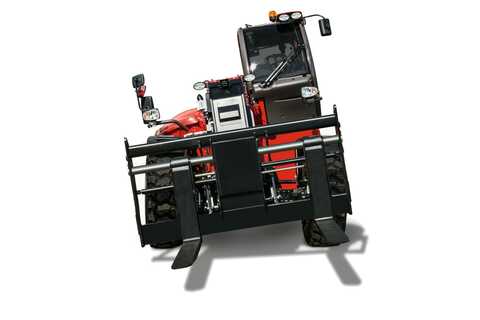 Koop een Manitou MHT 10180 - Constructie verreiker - Image #5