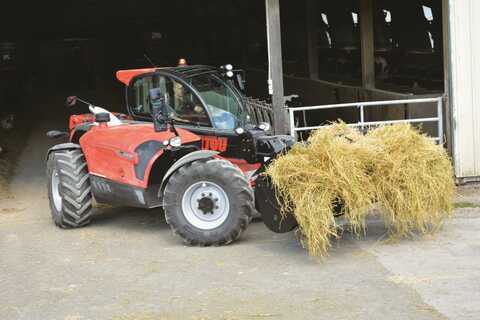 Koop een Manitou MLT 737-130 PS+ - Landbouw verreiker - Image #2