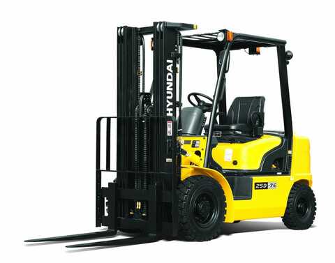 Koop een Hyundai 25D-9 / 25D-9E -  - Image #5
