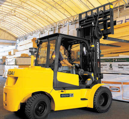 Koop een Hyundai 45D-9F -  - Image #3