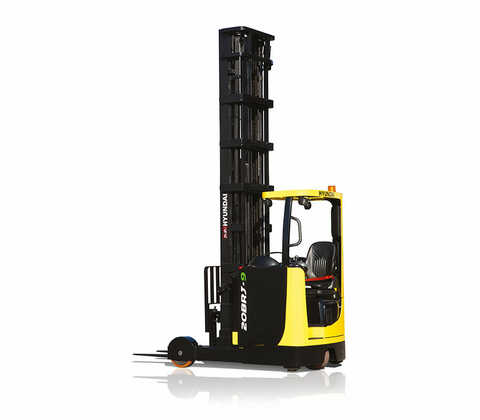 Koop een Hyundai 20BRJ-9 - Reachtruck - Image #2