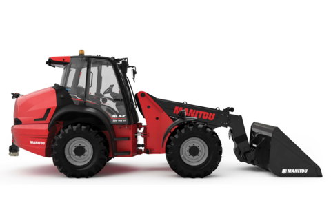 Koop een Manitou MLA-T 533-145V+ - Kniklader - Image #1