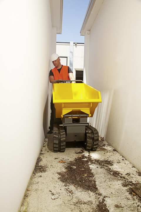 Koop een Neuson DT05 - Rupsdumper - Image #7