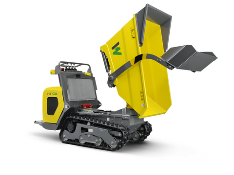Koop een Neuson DT10e électrique - Dumper à chenille - Image #8