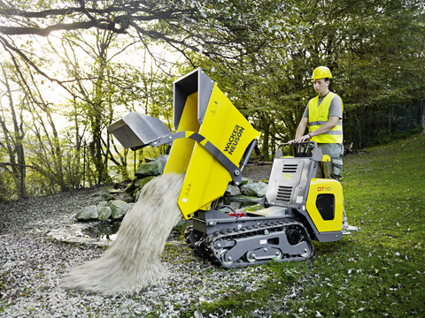 Koop een Neuson DT10 - Rupsdumper - Image #4