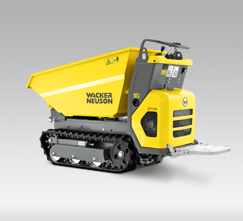 Koop een Neuson DT05 - Rupsdumper - Image #4