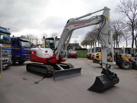 Koop een Takeuchi TB 290-2 (3702) - Pelle / chargeuse / télescopique - Image #3