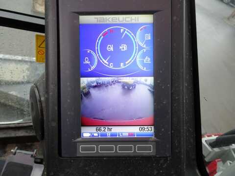 Koop een Takeuchi TB 2150 R (3288) - Pelle / chargeuse / télescopique - Image #8