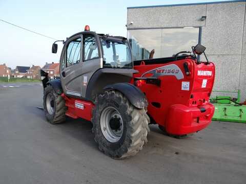 Koop een Manitou MT 1840 Privelege (3473) - Pelle / chargeuse / télescopique - Image #6