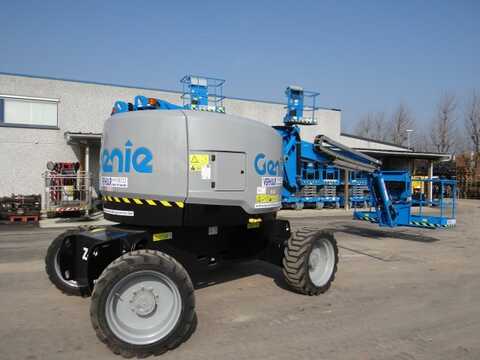 Koop een tweedehands Genie Z62/40 - Hoogwerker / Schaarlift - Image #4