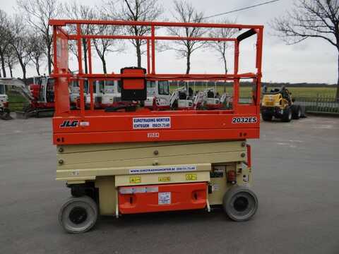 Koop een JLG 2032ES (3524) - Plates-forme aérienne / Elévateur à ciseaux - Image #4