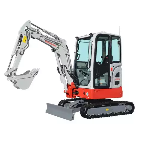 Koop een Takeuchi TB325R - Binnendraaier - Image #1