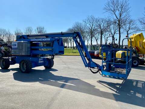 Koop een tweedehands Genie Z60/34 - Hoogwerker / Schaarlift - Image #3