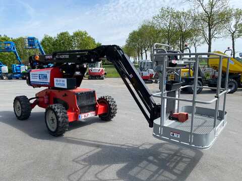 Koop een tweedehands Manitou MANGO12 - Hoogwerker / Schaarlift - Image #3