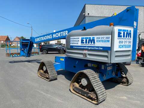 Koop een tweedehands Genie S45 TRAX - Hoogwerker / Schaarlift - Image #5