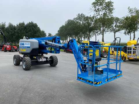 Koop een tweedehands Genie Z51/30J - Hoogwerker / Schaarlift - Image #3
