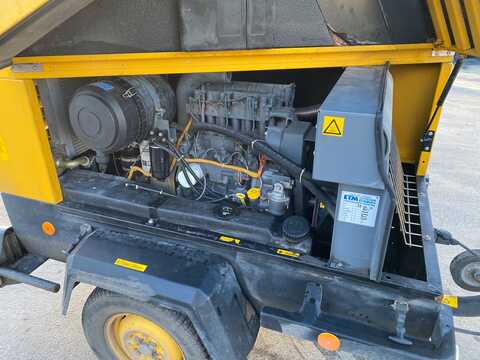 Koop een tweedehands Atlas & Copco XAS66 - Divers - Image #5