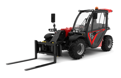 Koop een Manitou ULM 415 H - Landbouw verreiker - Image #1