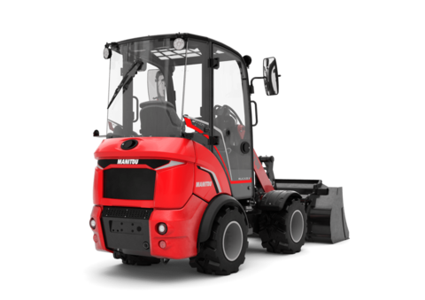 Koop een Manitou MLA2-25H - Kniklader - Image #2
