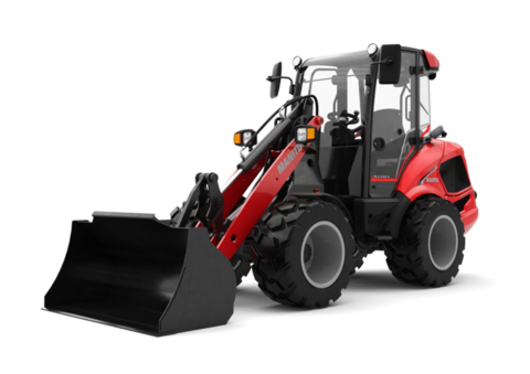 Huur een Manitou MLA5-50 - Lader - Image #1