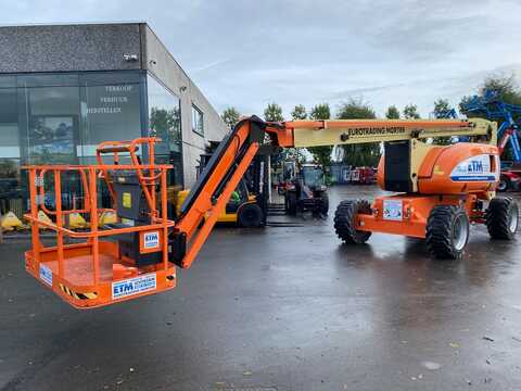 Koop een tweedehands JLG 800AJ - Hoogwerker / Schaarlift - Image #2