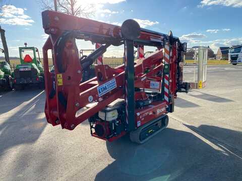 Koop een tweedehands Hinowa LL 17,75-LLS - Hoogwerker / Schaarlift - Image #4