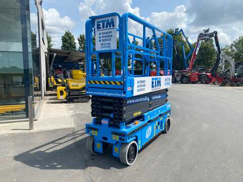 Koop een tweedehands Sinoboom 2732E - Hoogwerker / Schaarlift - Image #2
