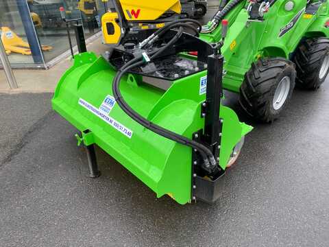 Koop een tweedehands Avant Borstel zonder opvang - Toebehor - Image #1