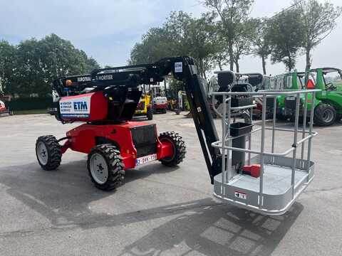 Koop een tweedehands Manitou MANGO12 - Hoogwerker / Schaarlift - Image #3
