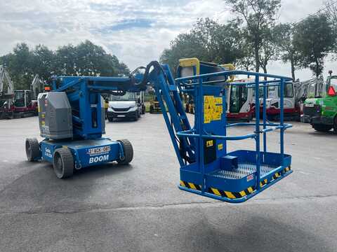 Koop een tweedehands Genie Z34 N - Hoogwerker / Schaarlift - Image #3