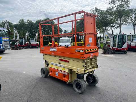 Koop een tweedehands JLG 2032ES - Hoogwerker / Schaarlift - Image #3