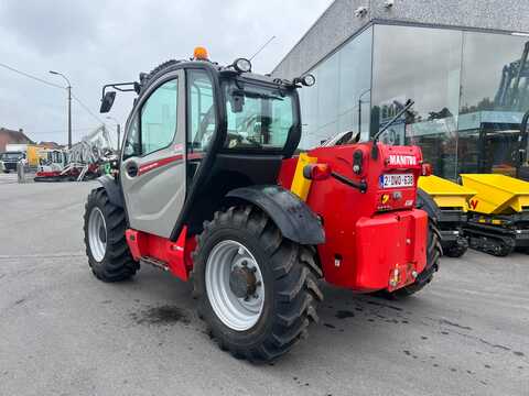 Koop een tweedehands Manitou MLT635-130 PS+ - Graafmachine / lader / verreiker - Image #5