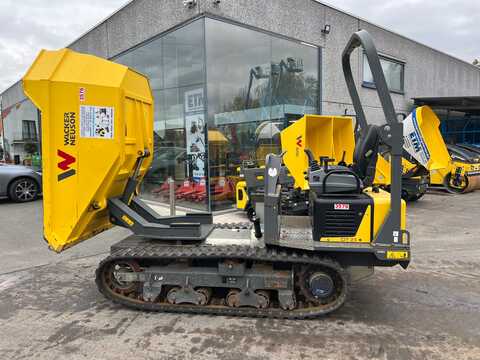 Huur een Neuson DT23 - Rupsdumper - Image #2