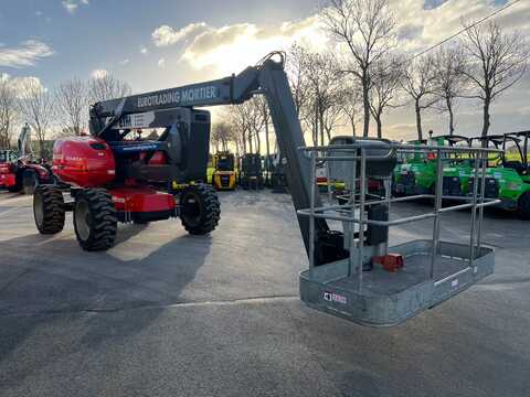 Koop een tweedehands Manitou 200ATJ - Hoogwerker / Schaarlift - Image #3