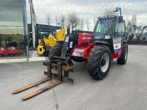 Huur een Manitou MT 932 - Verreiker - Image #2