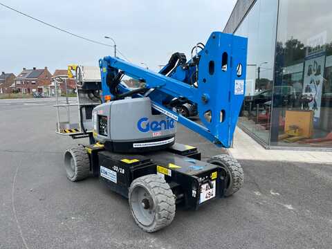 Koop een tweedehands Genie Z33/18 - Hoogwerker / Schaarlift - Image #5