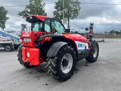 Huur een Manitou MLT635 - Verreiker - Image #10