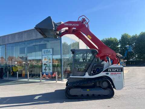 Huur een Takeuchi TL12V2 - Lader - Image #4