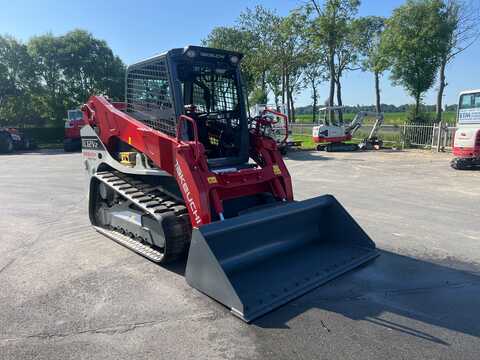 Huur een Takeuchi TL12V2 - Lader - Image #3