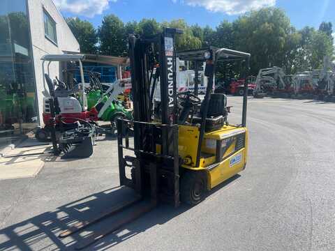 Koop een tweedehands Hyundai 15BT-7AC - Heftruck - Image #2