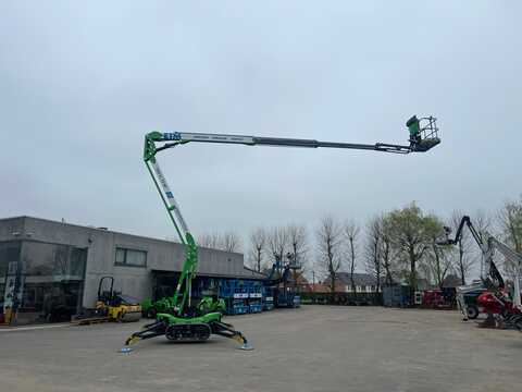 Huur een Leguan Leguan 225 - Hoogwerker op rupsen - Image #5