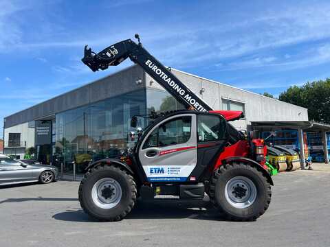 Huur een Manitou MLT841 - Verreiker - Image #1