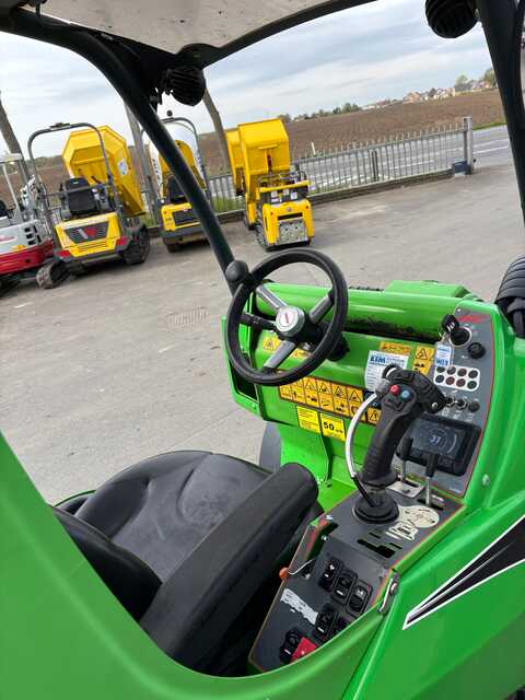 Koop een tweedehands Avant 860i TDL - Graafmachine / lader / verreiker - Image #5