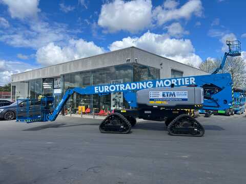 Huur een Genie S80 J TRAX - Hoogwerker op rupsen - Image #2