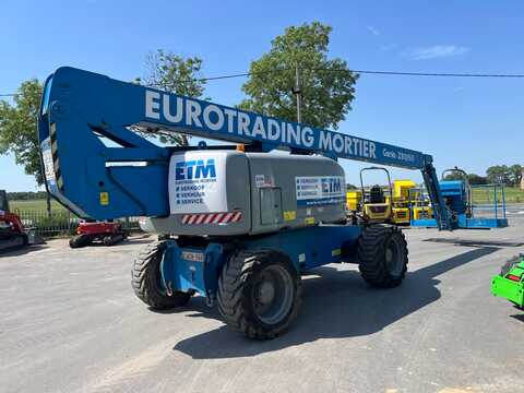 Huur een Genie Z80/60 - Knikhoogwerker diesel - Image #6