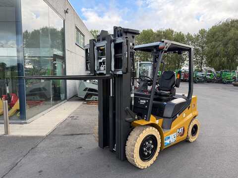 Huur een CAT EP30Q - Batterijheftruck - Image #2