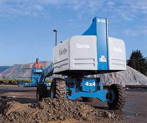 Koop een Genie S45 - Nacelle télescopique - Image #4